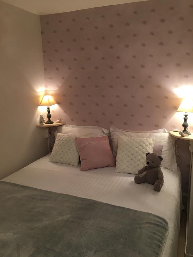 Appartement Charles Baudelaire องเฟลอร์ ภายนอก รูปภาพ