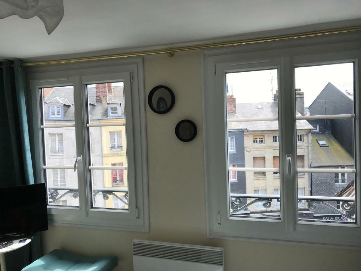Appartement Charles Baudelaire องเฟลอร์ ภายนอก รูปภาพ