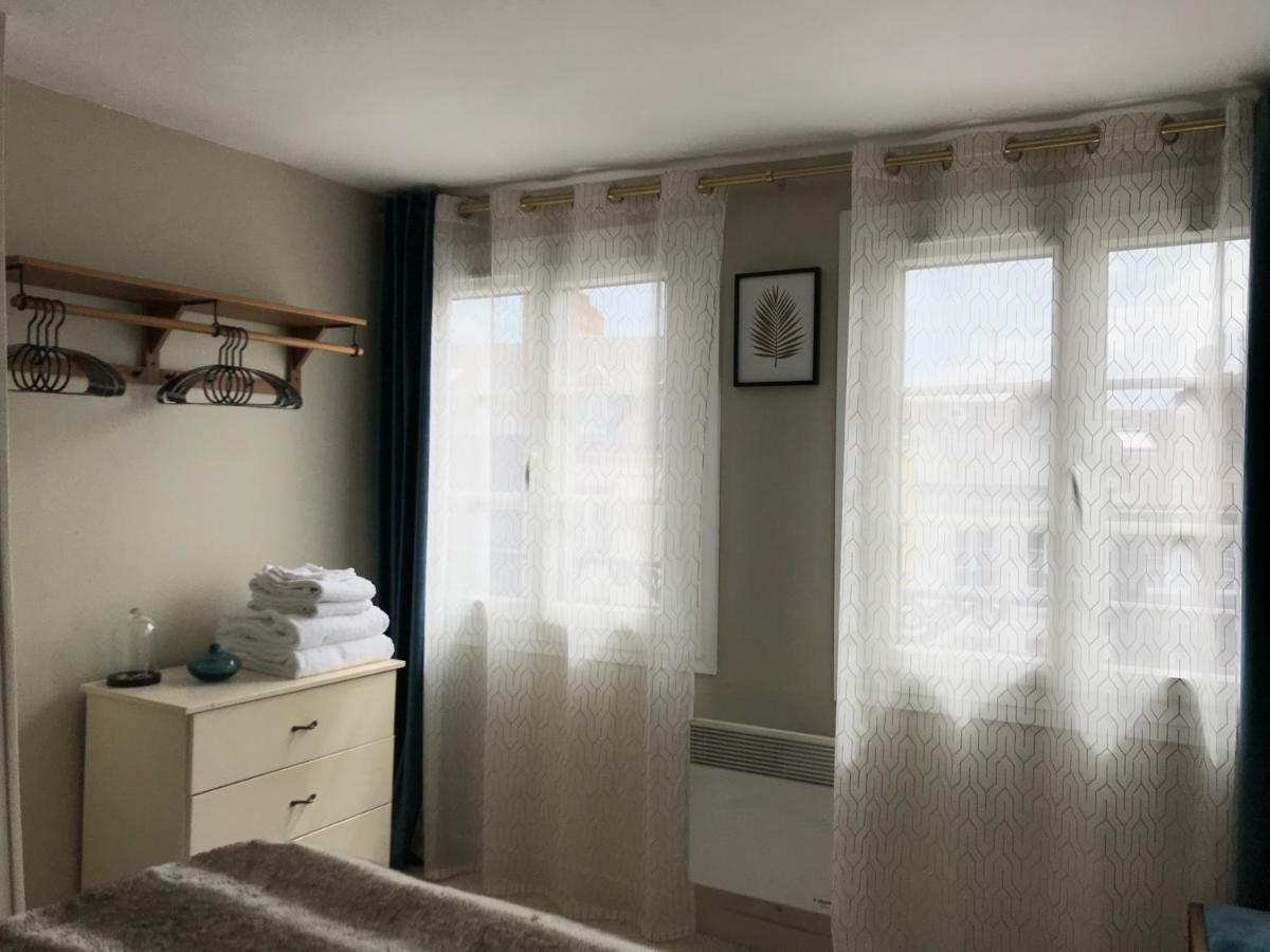 Appartement Charles Baudelaire องเฟลอร์ ภายนอก รูปภาพ